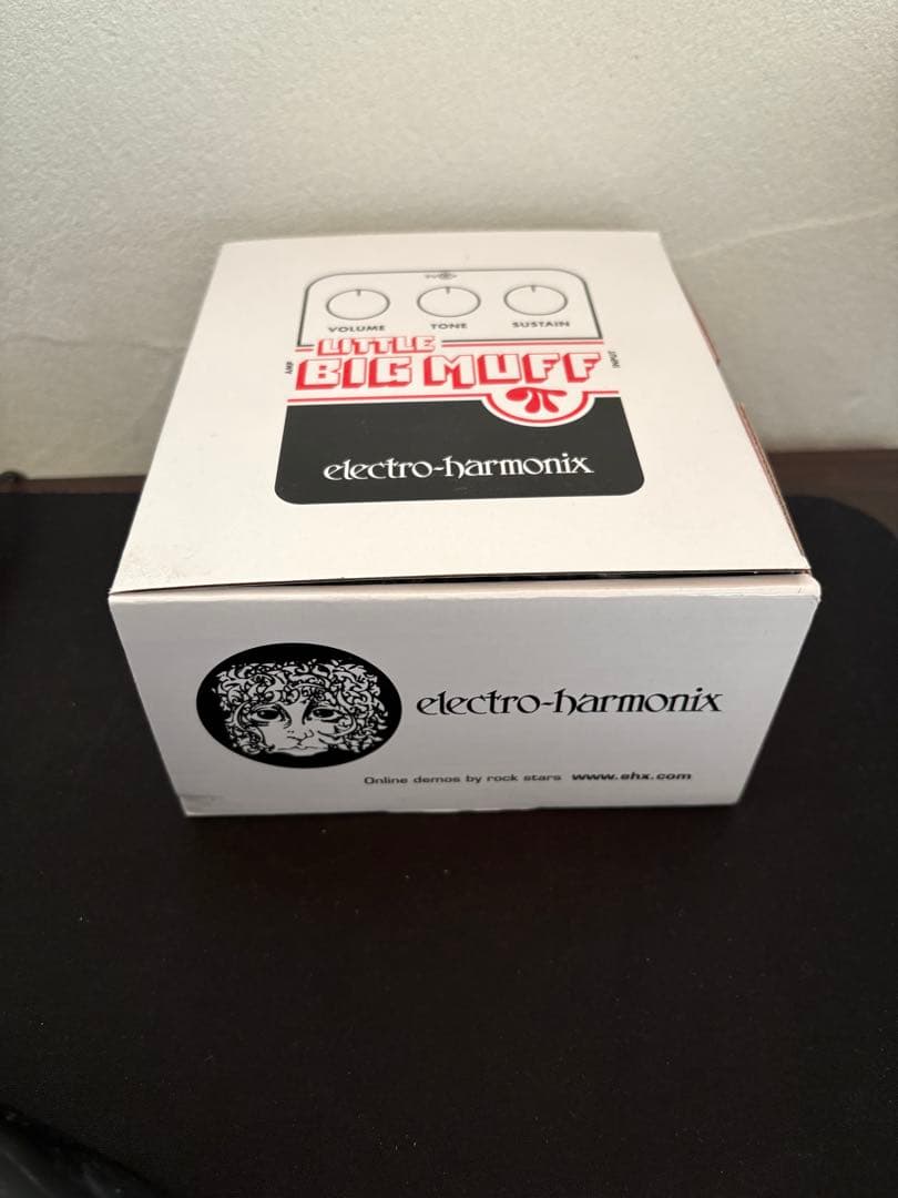 ギター little bigmuff