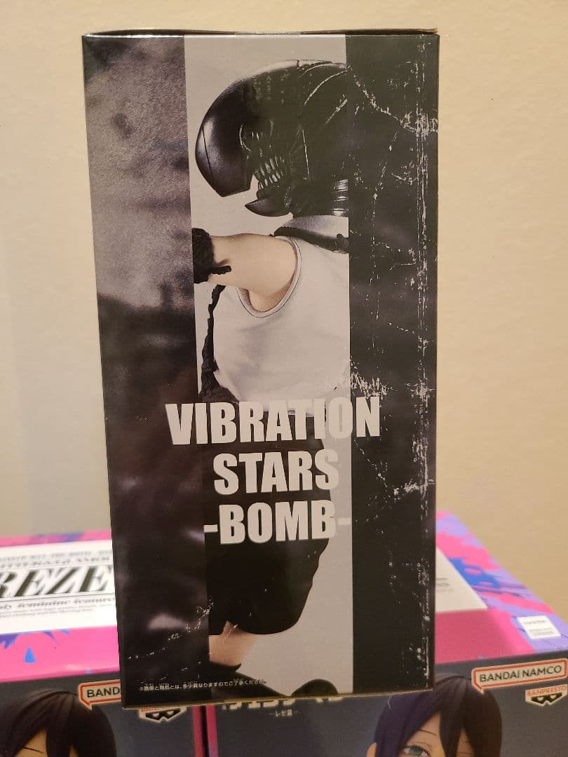 劇場版 チェンソーマン レゼ篇 BOMB&レゼGLITTER＆GLAMOURS