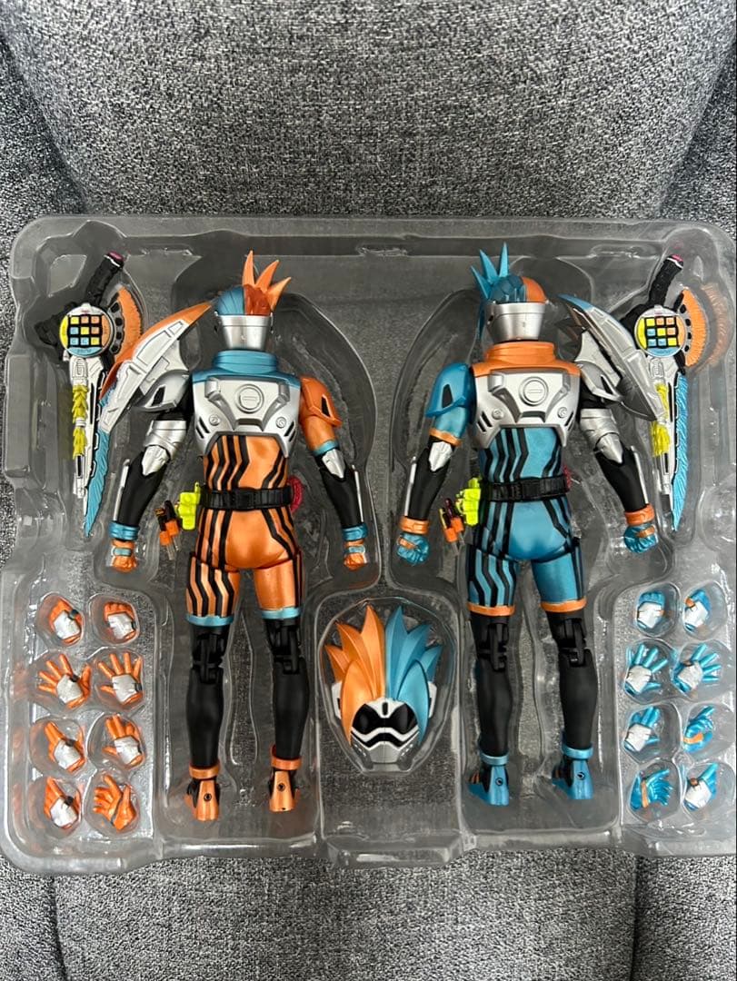 S.H.Figuarts 仮面ライダーエグゼイドダブルアクションゲーマー xx
