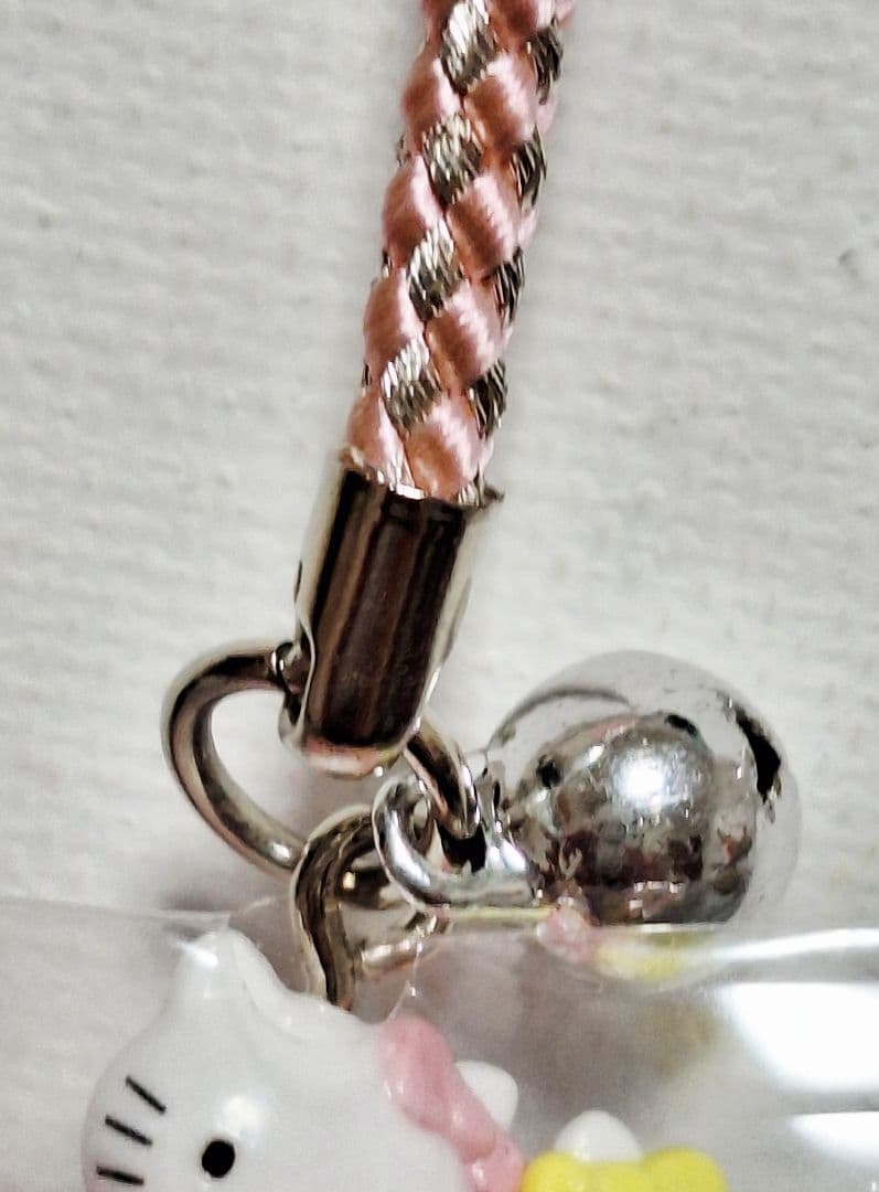 激レア☆ハローキティ 根付けストラップ KITTY＆MIMMY まとめ売り
