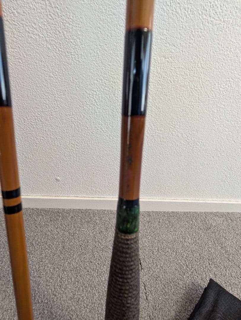 【美品】がまへら 天輝 11尺