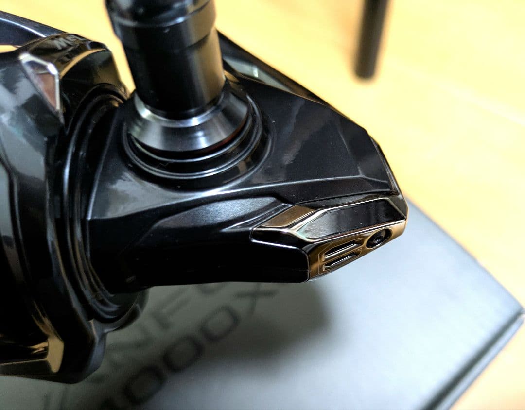 24ヴァンフォード 4000XG スピニングリール　VANFORD