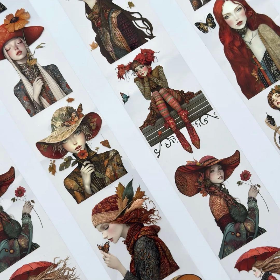 ⭐️SALE⭐️onwize 海外マスキングテープ　マステ 【2537】