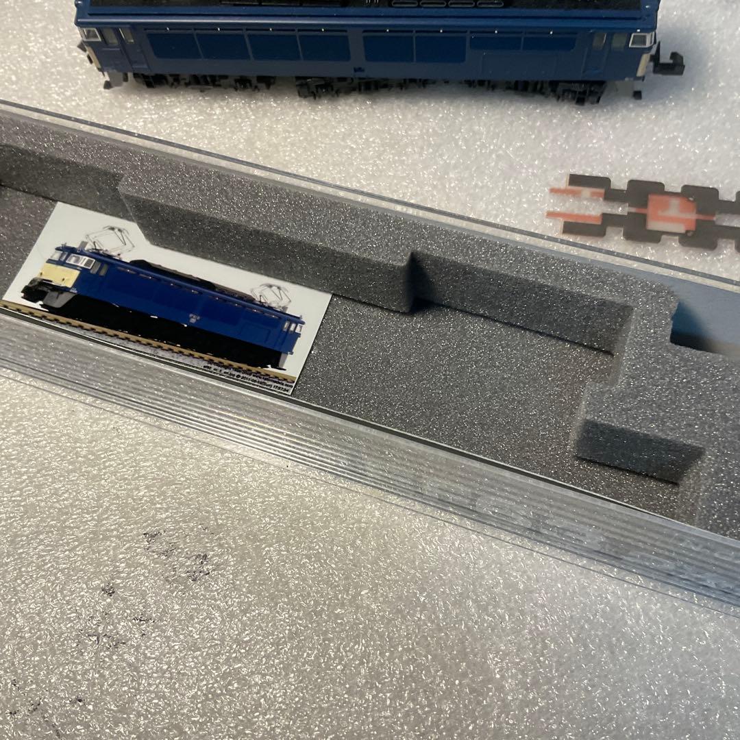 関水金属　KATO 3057-2 EF63 2次形　改造