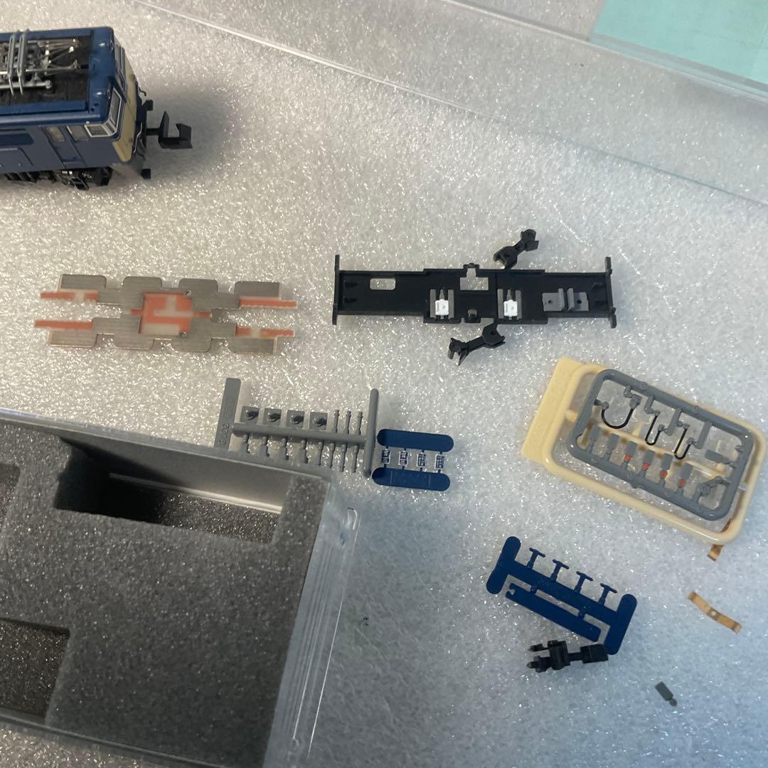 関水金属　KATO 3057-2 EF63 2次形　改造