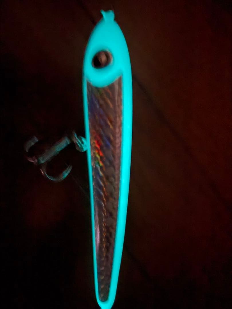 ローカルスタンダード　ダイブベイト190 グロー