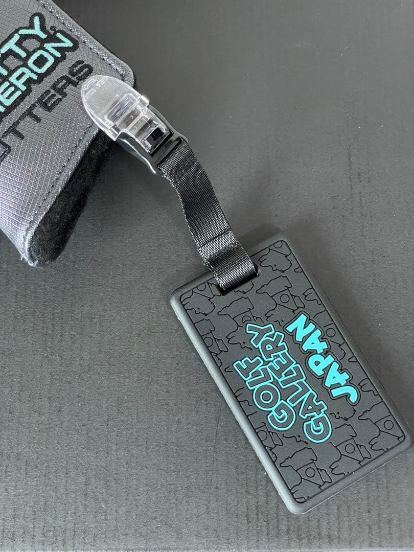 【お買い得】スコッティキャメロン パターカバーリーシュ(新品未使用)