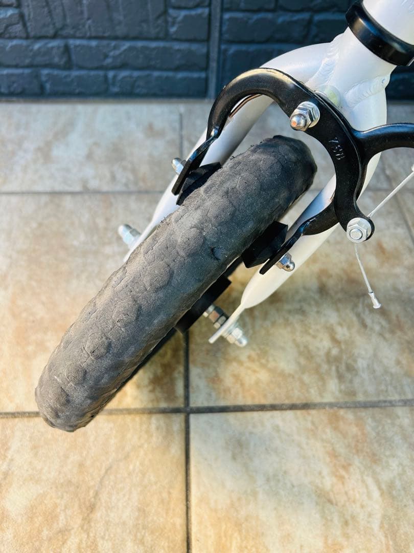 people ピープル　ケッターサイクル　12インチ　キッズ用　子供自転車