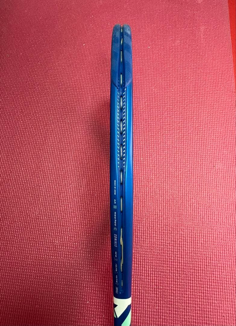 テクニファイバー T-FIGHT ID 300 グリップG2 限定希少モデル