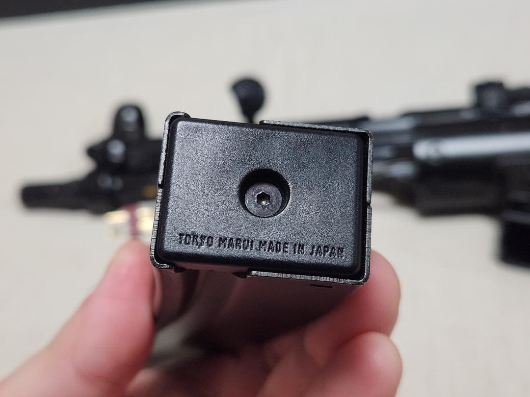 【中古】次世代電動ガン MP5 A5 ＆ Magpulタイプ ハンドガードセット