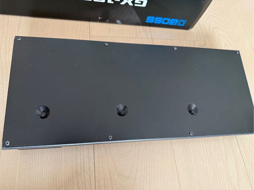 BOSS GX-100 アダプター 箱付き