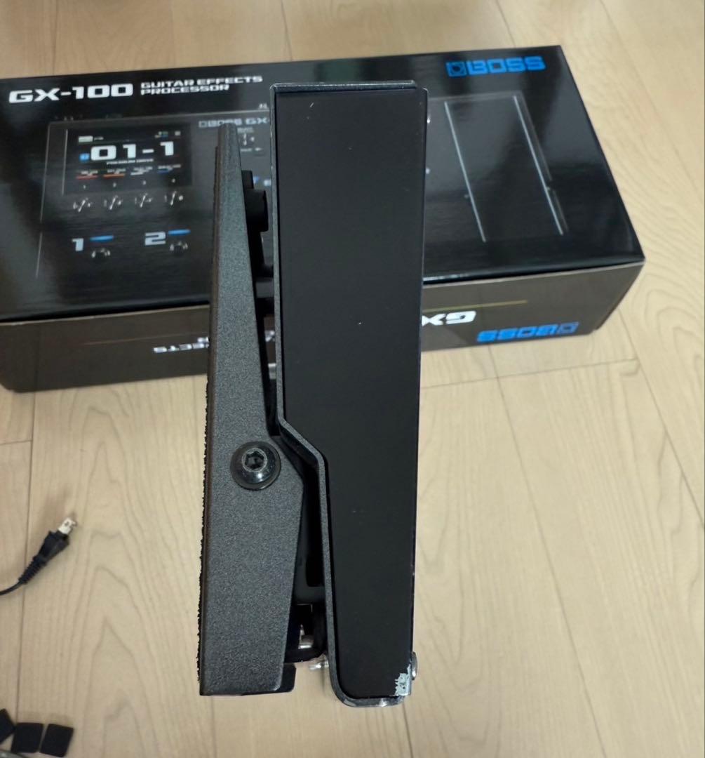 BOSS GX-100 アダプター 箱付き