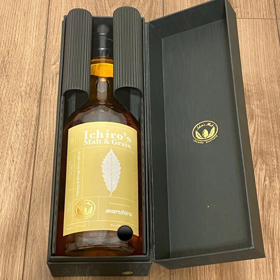 【251本限定】 イチローズモルト Beer Cask Finish 丸広限定