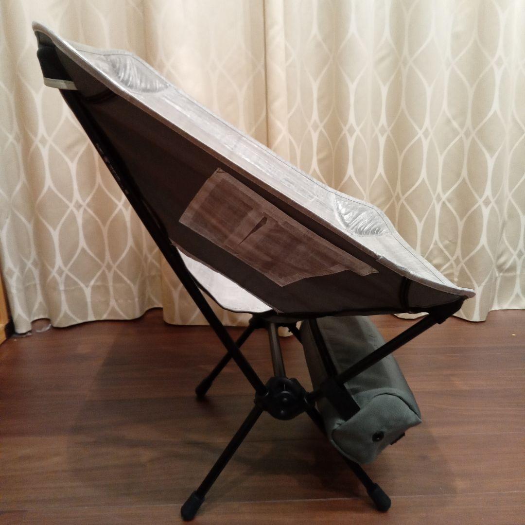 F/CE. Helinox DCFタクティカルチェア