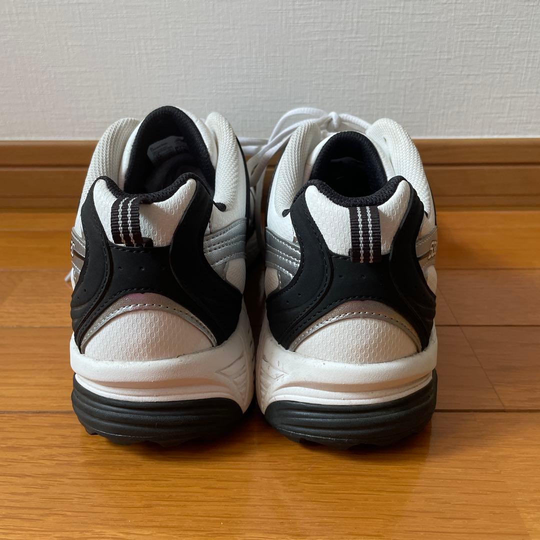 New Balance ニューバランス 530 ゴルフシューズ 白/黒