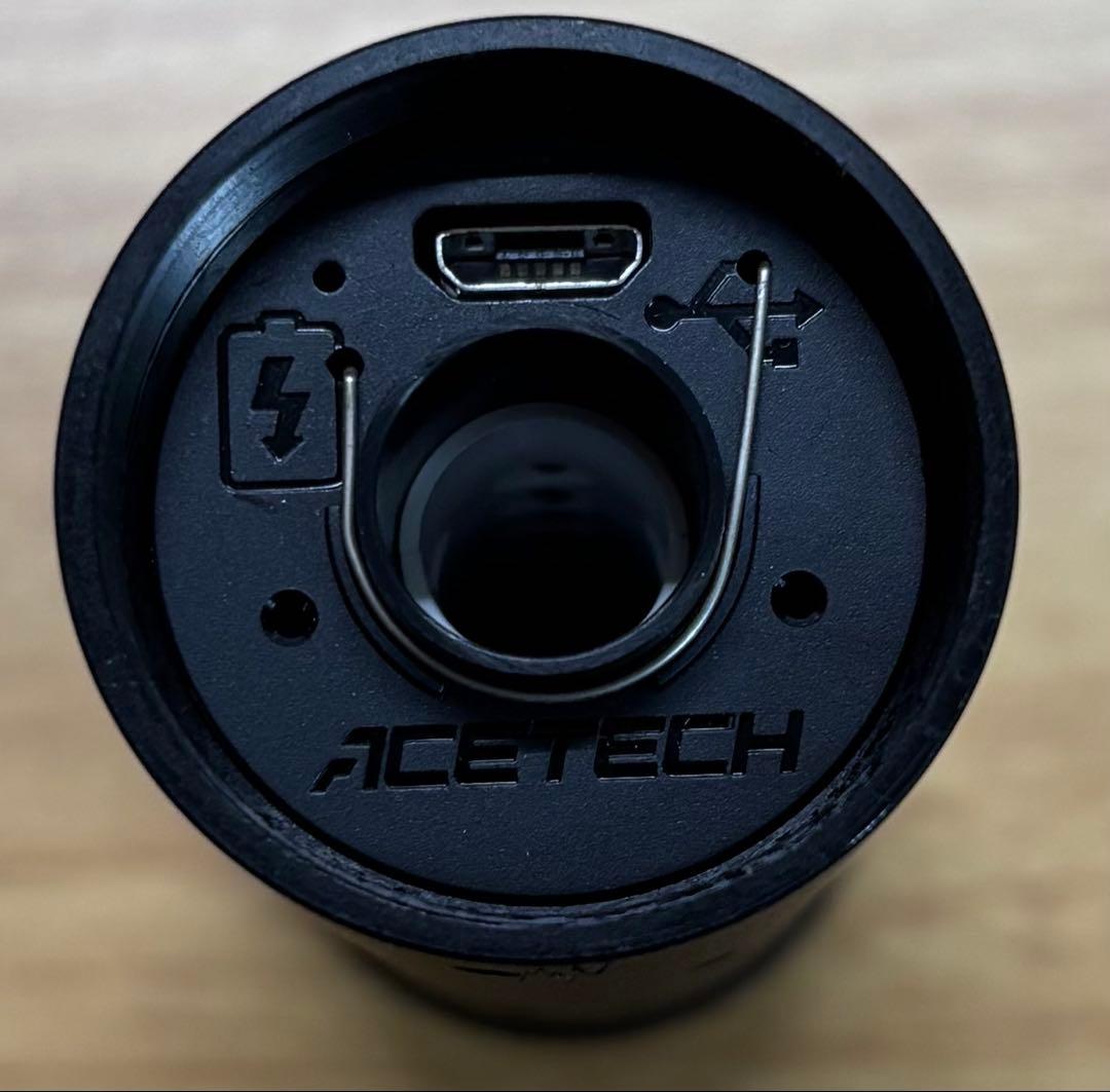 【動作確認済み】ACETECH LIGHTER BT 蓄光トレーサー 弾速計機能