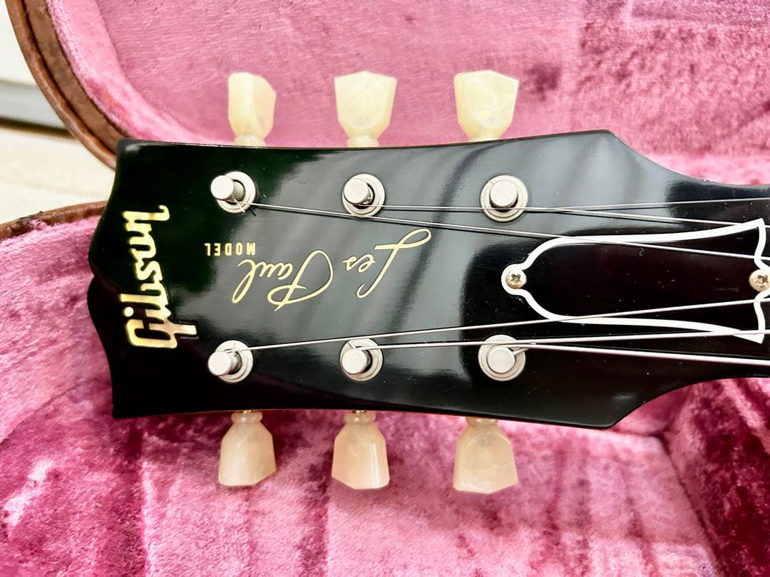 Gibson Custom Shop ギブソン 1956 レスポール　59