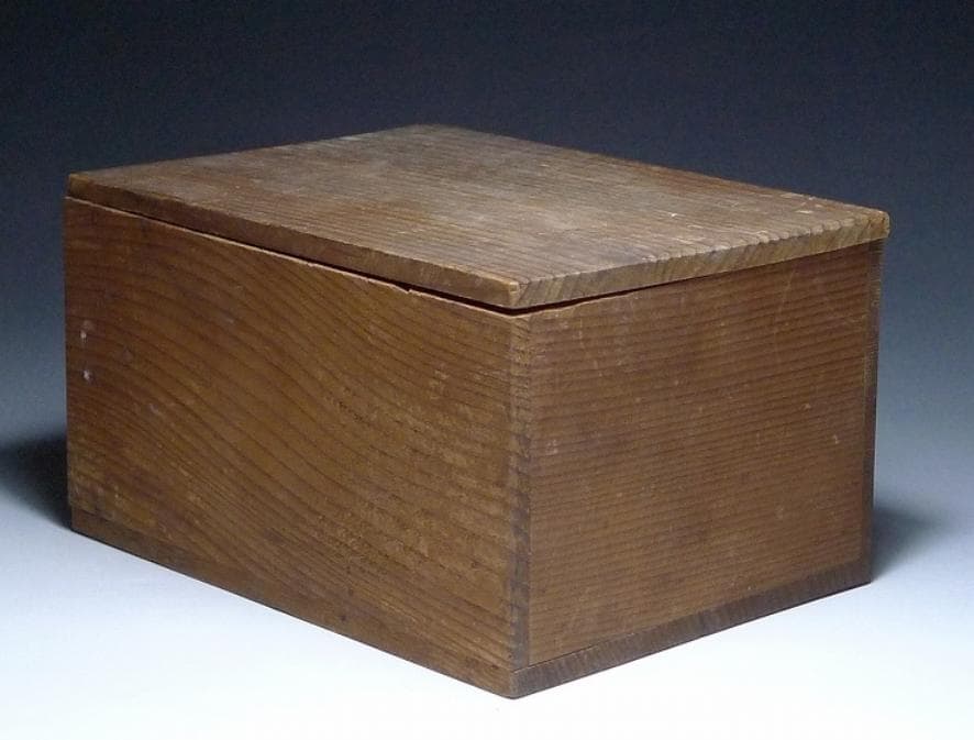 急須2点セット　合箱入り