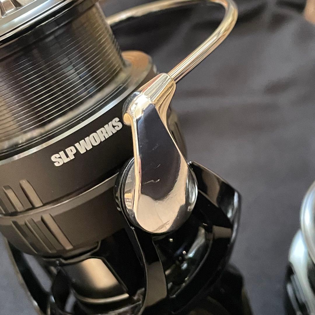 ダイワ SLP WORKS セルテートカスタムボディ LT2500-H 他セット