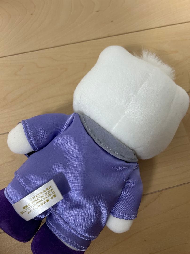 【Sanrio】ハローキティ ダニエル ウェディングドール