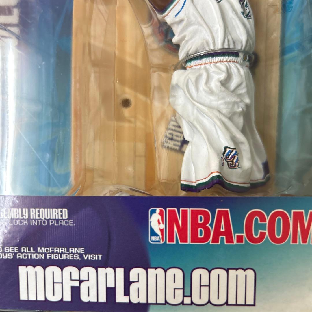 スポーツ McFarlane Series6 Karl Malone Utah Jazz