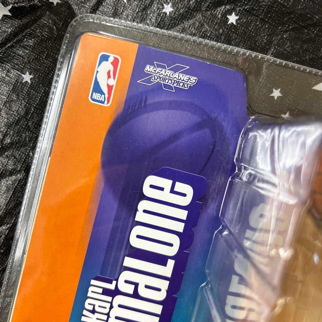 スポーツ McFarlane Series6 Karl Malone Utah Jazz