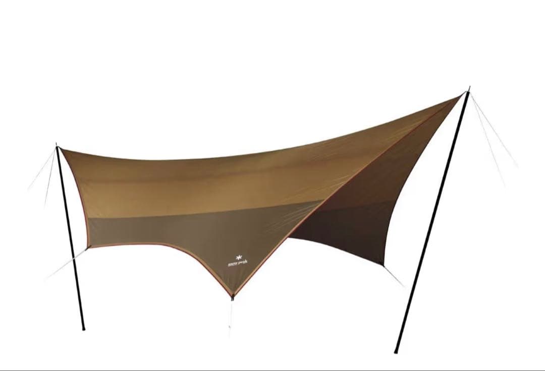 新品未使用 スノーピーク  peak タープ ヘキサタープ