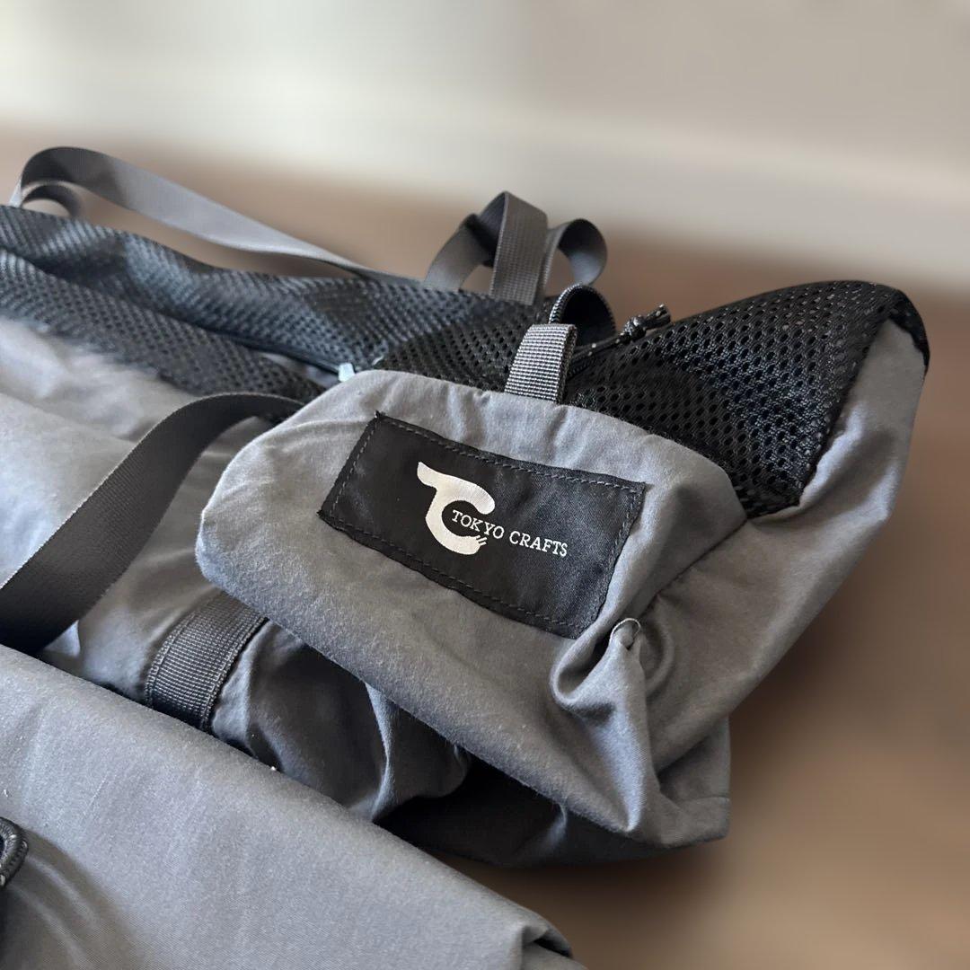 TOKYO CRAFTS タープ　マカオンTC