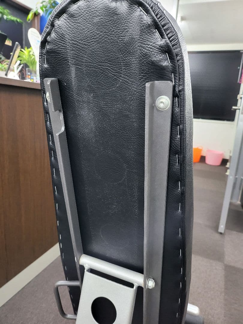 HOIST（ホイスト）マルチポジションワークアウトベンチ［HF4145］