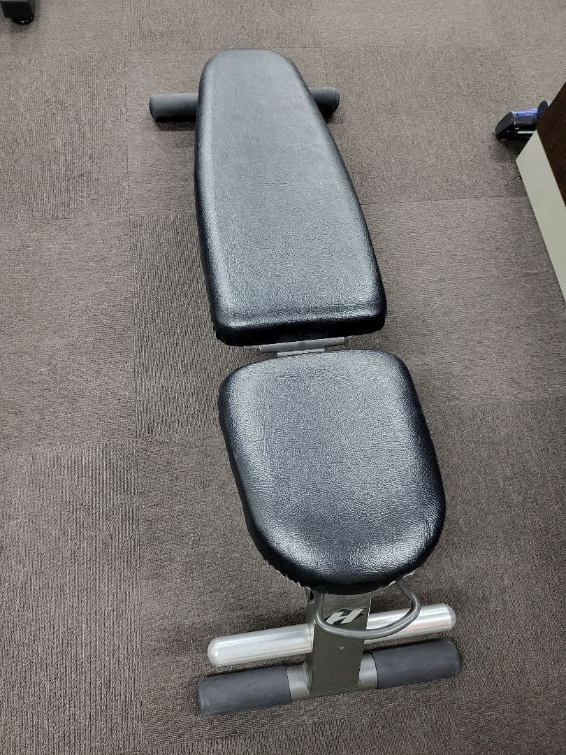 HOIST（ホイスト）マルチポジションワークアウトベンチ［HF4145］