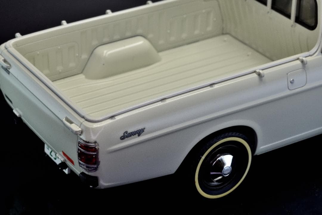 【1/24ハセガワ】サニートラック (GB121）ロングボディーデラックス