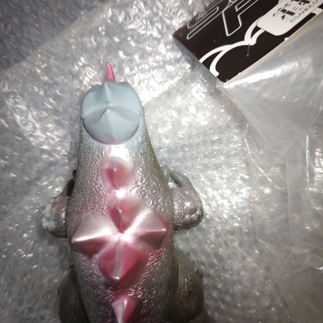 宇宙生物　ソラス　ソフビ　サンガッツ　地球防衛軍