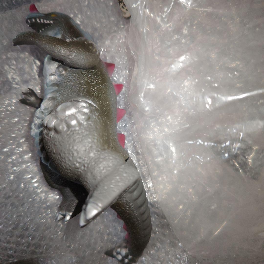 宇宙生物　ソラス　ソフビ　サンガッツ　地球防衛軍