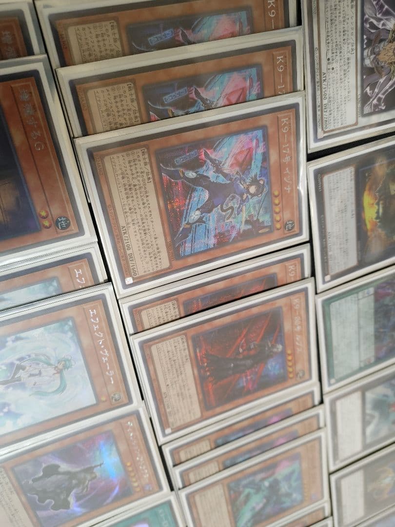 【本格構築】遊戯王 K9デッキ 【シークレット大量】