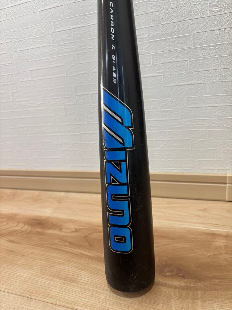 ミズノ　イチローモデル 軟式バット 84cm 6.5センチ　730g