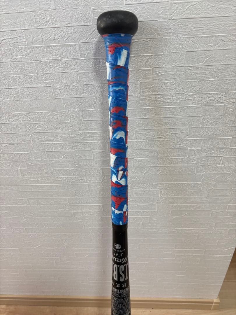 ミズノ　イチローモデル 軟式バット 84cm 6.5センチ　730g