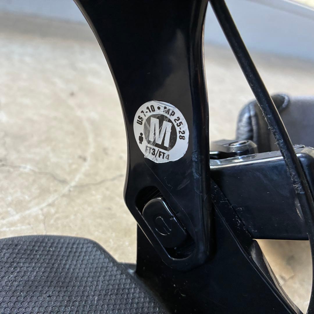 SP BINDINGS private リアエントリー バインディング Mサイズ