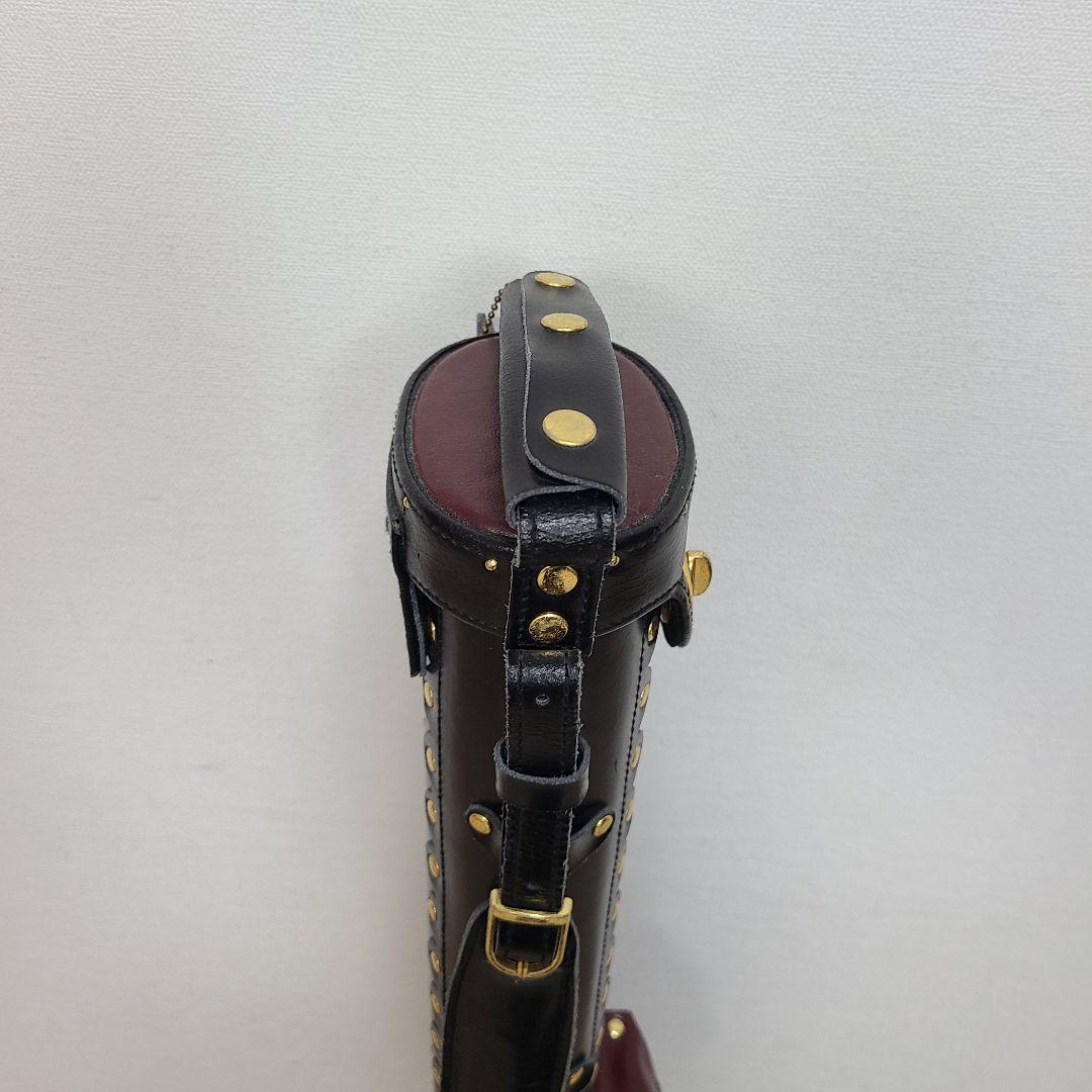 ADAM　アダム　ビリヤード　キューケース レザー製　本革　2B2S