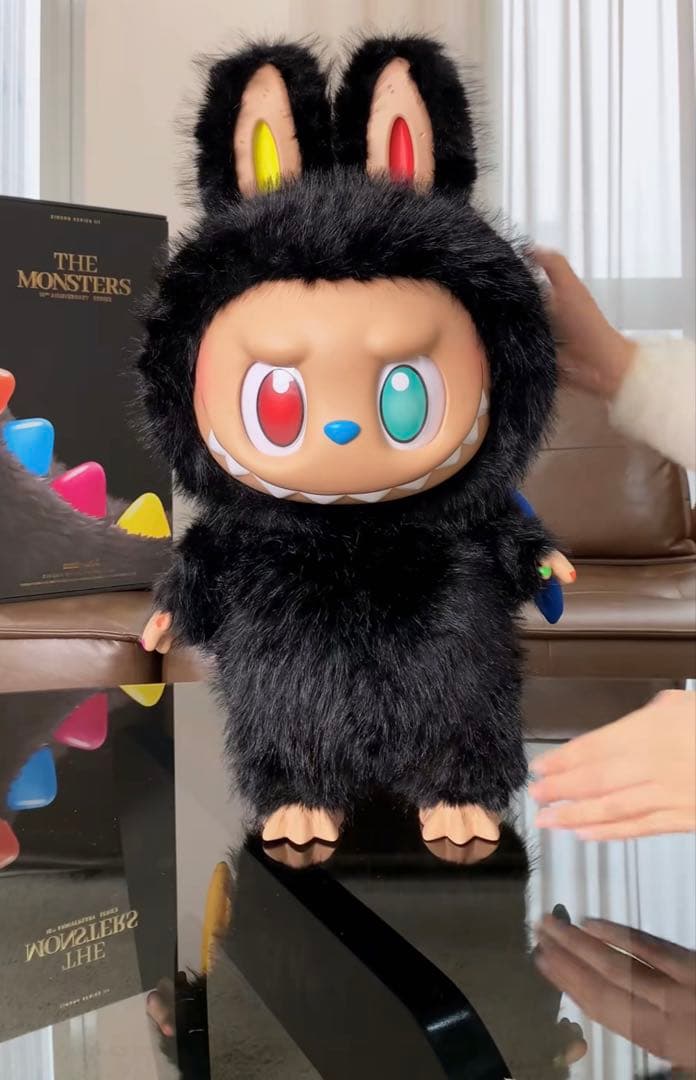 THE MONSTERS 10th Anniversary ZIMOMO セット