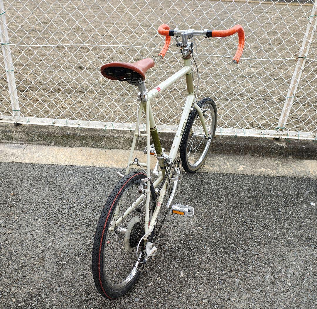 ブルーノ ミニベロ20 ロードドロップ【引取限定】