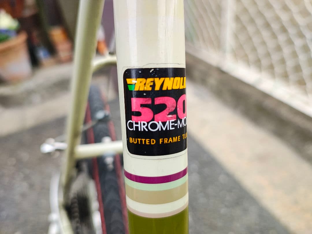 ブルーノ ミニベロ20 ロードドロップ【引取限定】