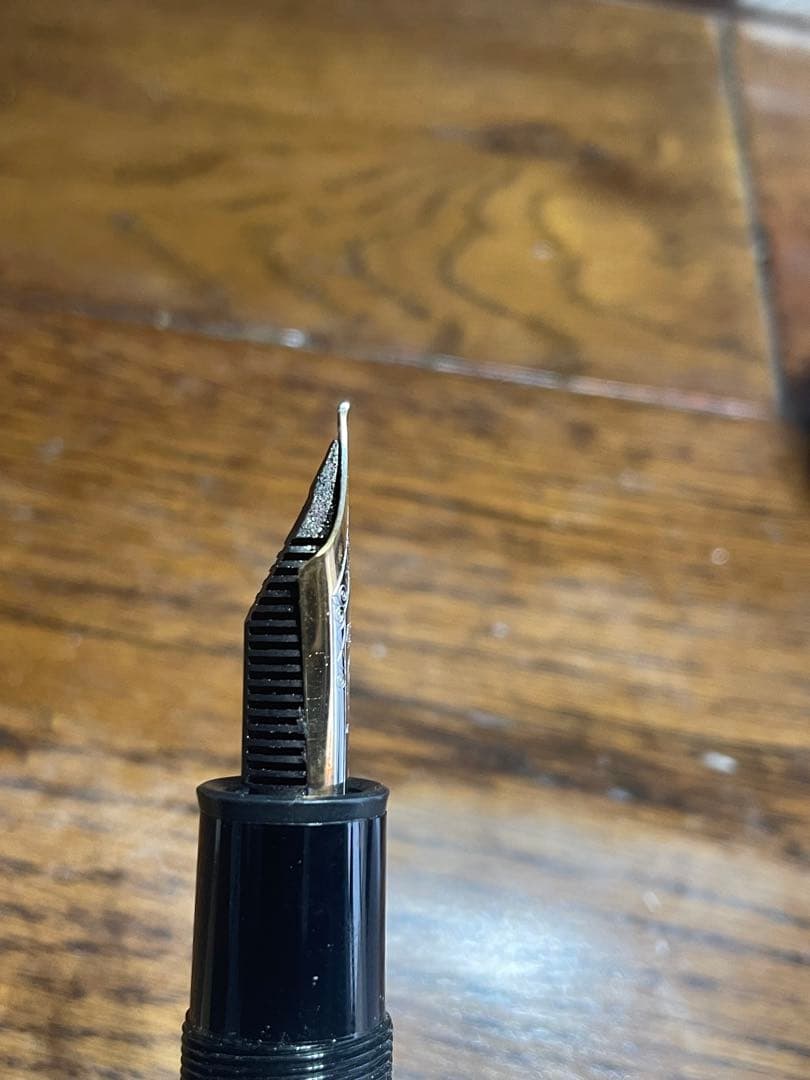 モンブラン万年筆 マイスターシュテュック 149 14K