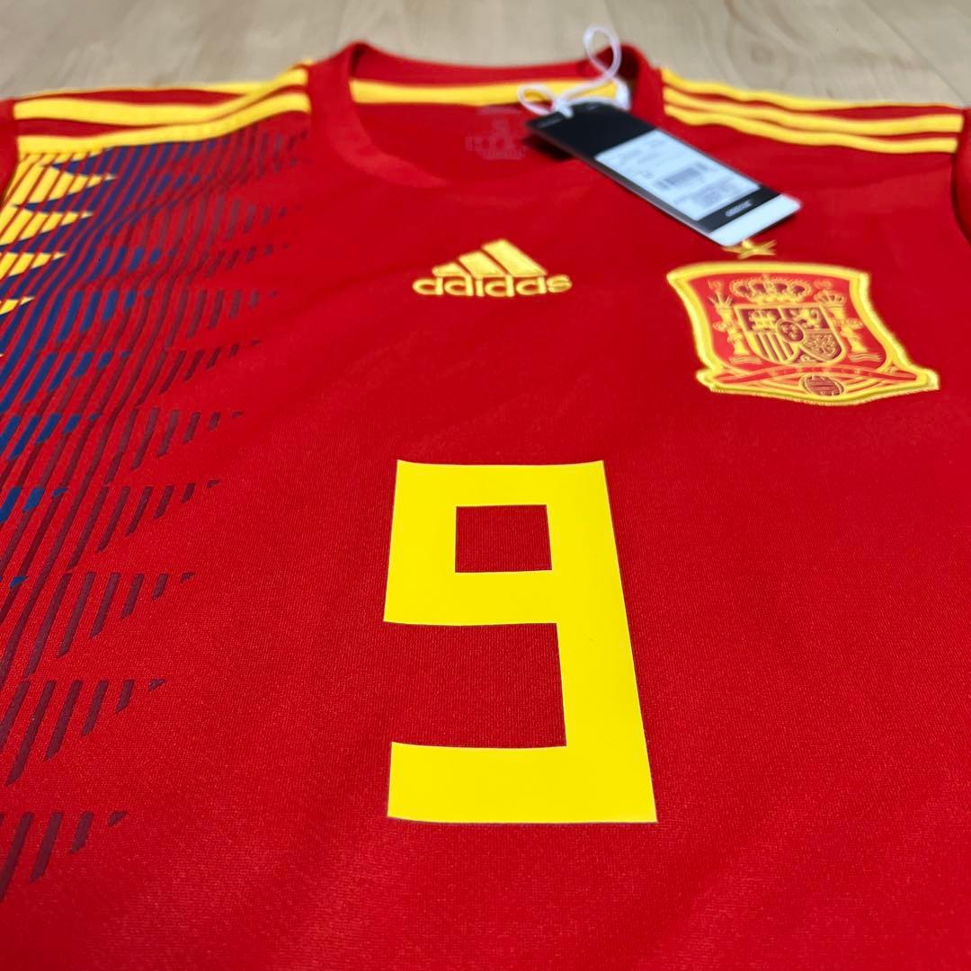 スペイン代表 モラタ 新品