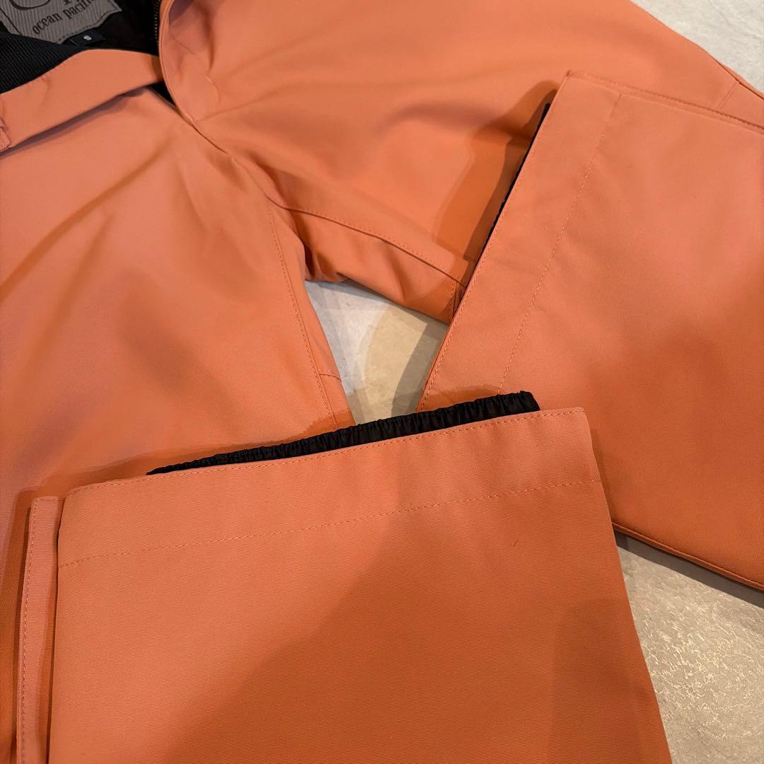 スノーボードウェア ジャケットとパンツセット　OP OCEAN PACIFIC