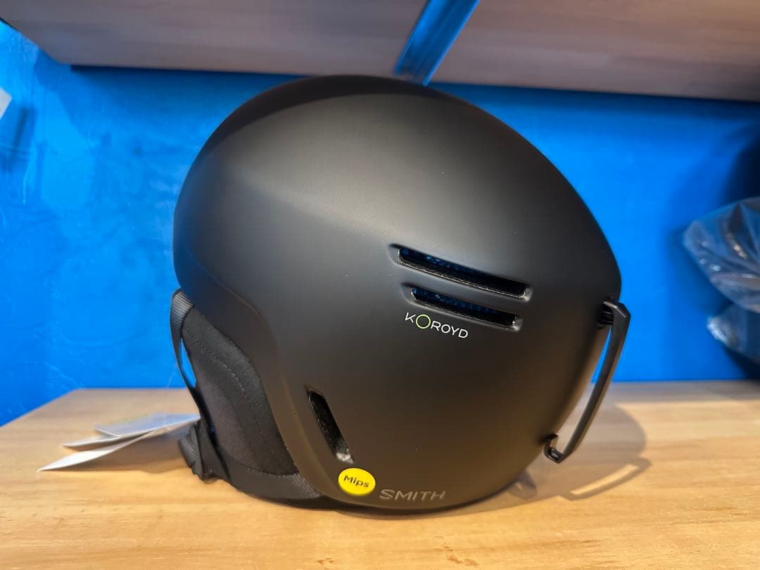 SMITH Method MIPS Mサイズ ヘルメット マットブラック