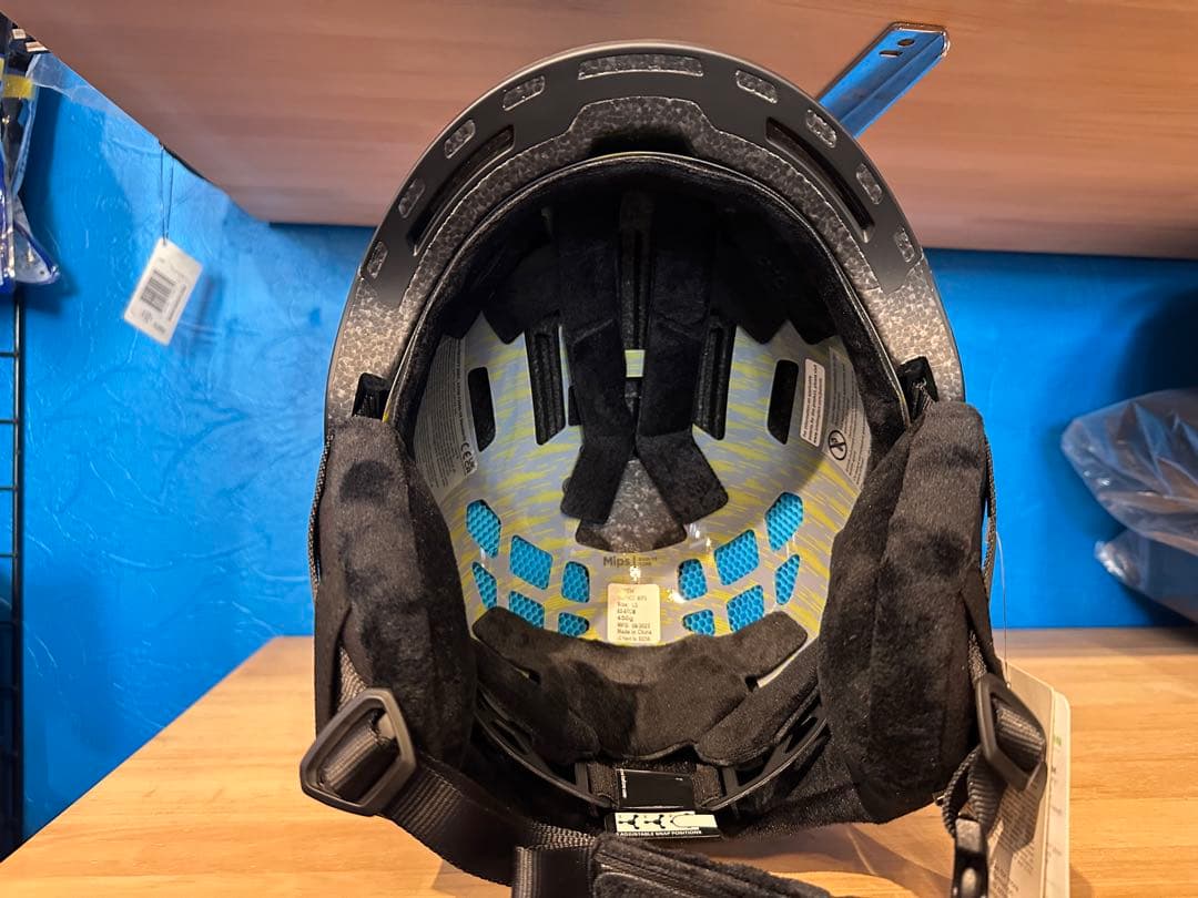 SMITH Method MIPS Mサイズ ヘルメット マットブラック