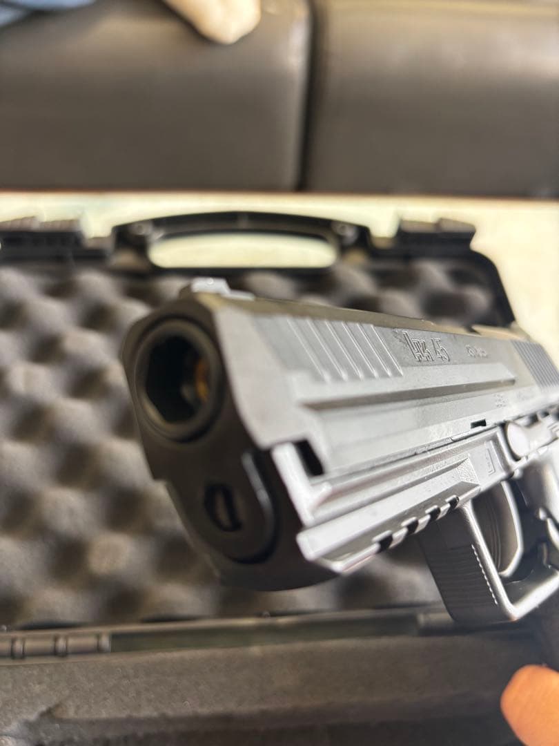 東京マルイ HK45 ガスブローバック　箱無し