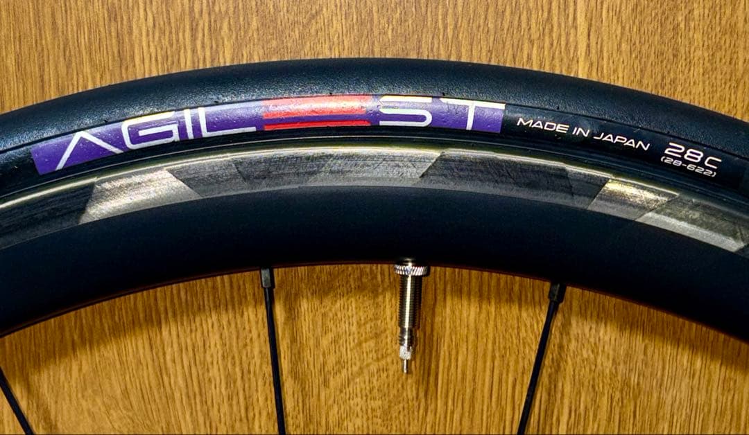 GOKISO SLP クライマーホイール S-Spec 38mm シマノフリー