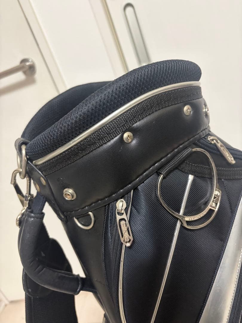 値下げ！！！ 即配送！！！PING ゴルフバッグ・キャディバッグ