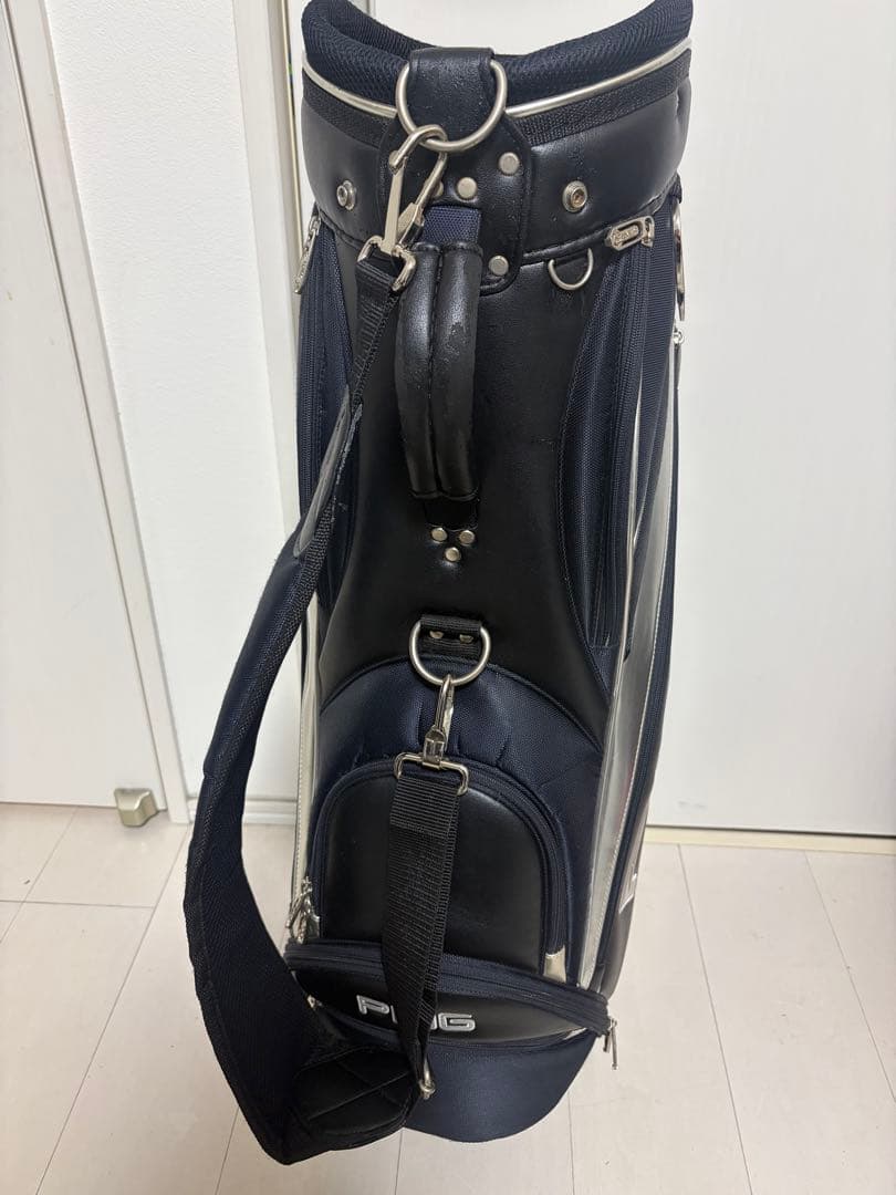 値下げ！！！ 即配送！！！PING ゴルフバッグ・キャディバッグ